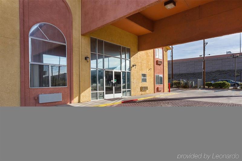 Surestay Hotel By Best Western Albuquerque Midtown מראה חיצוני תמונה